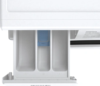 Стиральная машина Gorenje W5NGPI72SBS/C класс: A загр.фронтальная макс.:7кг белый инвертор - купить недорого с доставкой в интернет-магазине
