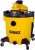 Строительный пылесос DeWalt DXV245P 1400Вт (уборка: сухая/влажная) желтый - купить недорого с доставкой в интернет-магазине