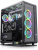 Корпус Thermaltake Core P6 TG черный без БП ATX 13x120mm 8x140mm 2xUSB2.0 2xUSB3.0 audio bott PSU - купить недорого с доставкой в интернет-магазине