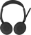 Наушники с микрофоном Jabra Evolve2 55 Link380c MS Stand черный накладные BT оголовье (25599-999-889) - купить недорого с доставкой в интернет-магазине
