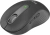 Мышь Logitech M650 L черный оптическая 4000dpi silent беспров. BT/Radio USB 5but (910-006350) - купить недорого с доставкой в интернет-магазине
