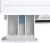 Стиральная машина Gorenje W5NGPI72SBS/C класс: A загр.фронтальная макс.:7кг белый инвертор - купить недорого с доставкой в интернет-магазине