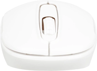 Мышь Оклик 505MW белый оптическая 1000dpi беспров. USB для ноутбука 3but (1018257) - купить недорого с доставкой в интернет-магазине