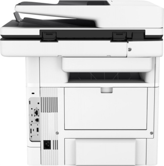 МФУ лазерный HP LaserJet Enterprise M528dn (1PV64A) A4 Duplex Net белый - купить недорого с доставкой в интернет-магазине