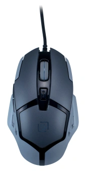 Мышь Оклик 915G HELLWISH V2 черный/серый оптическая 4800dpi USB 6but (1003993) - купить недорого с доставкой в интернет-магазине