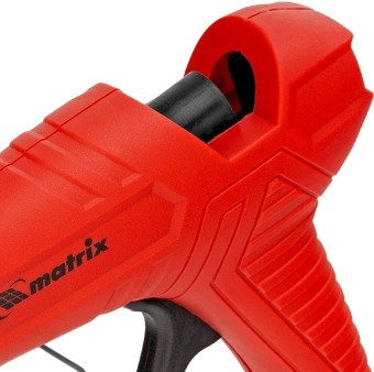 Клеевой пистолет Matrix 93004 80Вт 16гр/мин стерж.:11мм - купить недорого с доставкой в интернет-магазине