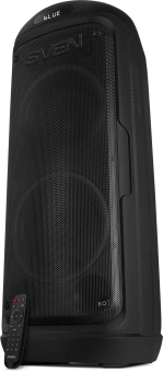 Колонка порт. Sven AC PS-770 черный 100W 1.0 BT/3.5Jack 10м 4400mAh (АС PS-770) - купить недорого с доставкой в интернет-магазине