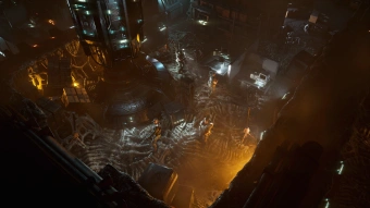 Игра для PS5 PlayStation Aliens: Dark Descent (16+) - купить недорого с доставкой в интернет-магазине