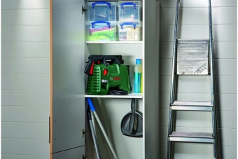 Минимойка Bosch EasyAquatak 120 1500Вт (06008A7901) - купить недорого с доставкой в интернет-магазине