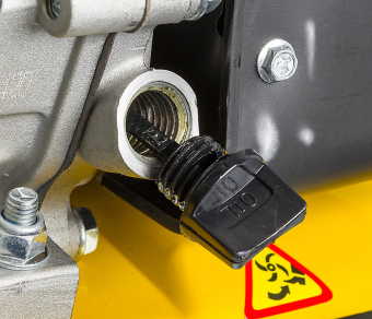 Культиватор Huter GMC-6.8 6.8л.с. - купить недорого с доставкой в интернет-магазине