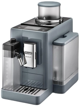 Кофемашина Delonghi EXAM440.55.G 1450Вт серый - купить недорого с доставкой в интернет-магазине
