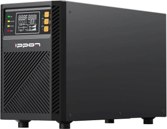 Источник бесперебойного питания Ippon Innova TA 1000 1000Вт 1000ВА черный - купить недорого с доставкой в интернет-магазине