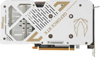 Видеокарта Zotac PCI-E 5.0 RTX 5060 TWIN EDGE OC WHITE ED NVIDIA GeForce RTX 5060 8Gb 128bit GDDR7 2527/28000 HDMIx1 DPx3 HDCP Ret - купить недорого с доставкой в интернет-магазине