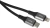Кабель Hoco X86 iP Spear PD X86 IP USB Type-C (m)-Lightning (m) 1м черный коробка - купить недорого с доставкой в интернет-магазине