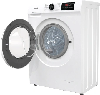 Стиральная машина Gorenje WHE60SFS класс: A+++ загр.фронтальная макс.:6кг белый - купить недорого с доставкой в интернет-магазине