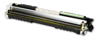 Картридж лазерный Cactus CS-C729Y 729 Y желтый (1000стр.) для Canon i-SENSYS LBP-7010C/ LBP-7018C - купить недорого с доставкой в интернет-магазине