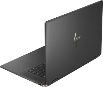Ноутбук HP Spectre x360 16-aa0003ci Core Ultra 7 155H 16Gb SSD512Gb Intel Arc 16" IPS Touch WQXGA (2560x1600) Windows 11 Home black WiFi BT Cam (A74LREA) - купить недорого с доставкой в интернет-магазине