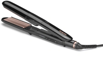 Выпрямитель Babyliss ST493E черный макс.темп.:230С - купить недорого с доставкой в интернет-магазине
