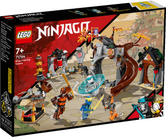 Конструктор Lego Ninjago Ninja Training Center пластик (71764) - купить недорого с доставкой в интернет-магазине