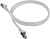 Патч-корд Lanmaster LAN-PC45/S6-5.0-WH FTP RJ-45 вил.-вилка RJ-45 кат.6 5м белый LSZH