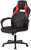 Кресло игровое A4Tech Bloody GC-300 черный/красный ткань/эко.кожа крестов. - цена, купить или заказать с доставкой в интернет-магазине Кресло игровое A4Tech Bloody GC-300 черный/красный ткань/эко.кожа крестов. - купить недорого с доставкой в интернет-магазине