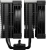 Устройство охлаждения(кулер) Deepcool AK620 G2 Soc-AM5/AM4/1200/1700/1851 черный/коричневый 4-pin 28.87dB Al+Cu 260W 1386gr Ret (R-AK620G2-BKNNMN-GJD) - купить недорого с доставкой в интернет-магазине