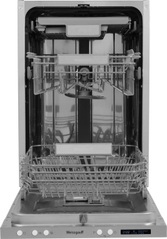 Посудомоечная машина встраив. Weissgauff BDW 4533 D 2100Вт узкая - купить недорого с доставкой в интернет-магазине