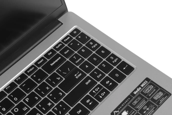 Ноутбук Maibenben M653 Ryzen 3 5400U 8Gb SSD512Gb AMD Radeon Graphics 16" IPS FHD+ (1920x1200) Linux grey WiFi BT Cam 4000mAh (M6531SB0LSRE0) - купить недорого с доставкой в интернет-магазине