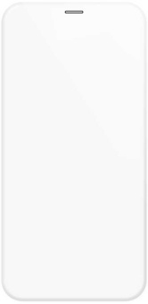 Защитное стекло для экрана Smarterra 3D Full Cover прозрачный для Apple iPhone 12 Pro Max антиблик. 1шт. (SFCGIP12PMTR) - купить недорого с доставкой в интернет-магазине