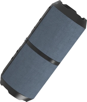 Колонка порт. Ural ГР-001 синий 20W 2.0 BT 2500mAh (УРАЛ ГР-001 СИНИЙ) - купить недорого с доставкой в интернет-магазине