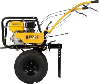 Мотоблок Denzel DPT-470S-PRO бензиновый 7л.с. (56445) - купить недорого с доставкой в интернет-магазине