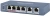 Коммутатор Hikvision DS-3E0106P-E/M(B) 6x100Мбит/с 4PoE+ 35W неуправляемый - цена, купить или заказать с доставкой в интернет-магазине Коммутатор Hikvision DS-3E0106P-E/M(B) 6x100Мбит/с 4PoE+ 35W неуправляемый - купить недорого с доставкой в интернет-магазине