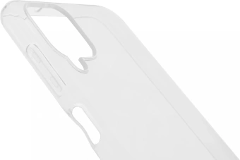 Чехол (клип-кейс) DF для Samsung Galaxy A12/M12 sCase-109 прозрачный (DF SCASE-109) - купить недорого с доставкой в интернет-магазине