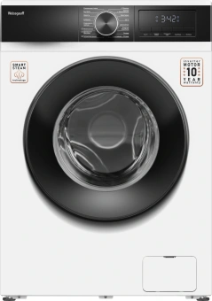 Стиральная машина Weissgauff WM 45712 Inverter Steam класс: A+++ загр.фронтальная макс.:7кг белый инвертор - купить недорого с доставкой в интернет-магазине