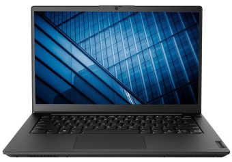 Ноутбук Lenovo K14 Gen 1 Core i3 1115G4 8Gb SSD256Gb Intel UHD Graphics 14" IPS FHD (1920x1080) noOS black WiFi BT Cam (21CSS1BE00) - купить недорого с доставкой в интернет-магазине
