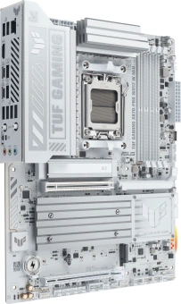 Материнская плата Asus TUF GAMING X870-PRO WIFI7 W NEO Socket AM5 AMD X870 4xDDR5 ATX AC`97 8ch(7.1) 5Gigabit RAID+HDMI - купить недорого с доставкой в интернет-магазине