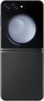 Смартфон Samsung SM-F731B Galaxy Z Flip 5 512Gb 8Gb графит раскладной 3G 4G 1Sim 6.7" 1080x2640 Android 13 12Mpix 802.11 a/b/g/n/ac/ax NFC GPS GSM900/1800 GSM1900 TouchSc Protect - купить недорого с доставкой в интернет-магазине
