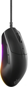 Мышь Steelseries Rival 3 Gen 2 черный оптическая 8500dpi USB (62515) - купить недорого с доставкой в интернет-магазине