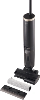 Пылесос моющий Vitek VT-FW15PLUS 200Вт черный - купить недорого с доставкой в интернет-магазине