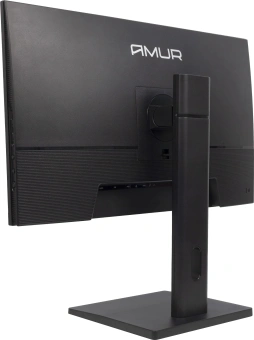 Моноблок Amur Тигр H6I12 23.8" Full HD i5 12400 (2.5) 8Gb SSD256Gb UHDG 730 FreeDOS GbitEth WiFi BT 120W Cam черный 1920x1080 - купить недорого с доставкой в интернет-магазине