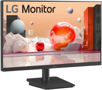 Монитор LG 24.5" 25MS500-B черный IPS LED 16:9 HDMI матовая 1000:1 250cd 178гр/178гр 1920x1080 100Hz FHD 2.6кг - купить недорого с доставкой в интернет-магазине