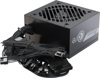 Блок питания Seasonic ATX 750W Core V2 BC-750 80+ bronze (20+4pin) APFC 120mm fan 2xSATA RTL - купить недорого с доставкой в интернет-магазине
