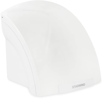 Сушилка для рук Starwind SW-HD820 2000Вт белый - купить недорого с доставкой в интернет-магазине