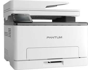 МФУ лазерный Pantum CM1100ADW A4 Duplex Net WiFi белый - купить недорого с доставкой в интернет-магазине