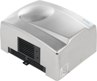 Сушилка для рук G-Teq 8828 MC 1500Вт серебристый - купить недорого с доставкой в интернет-магазине