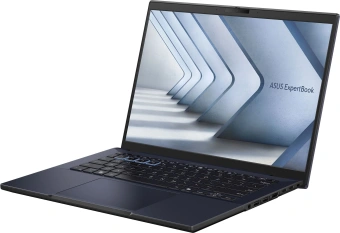 Ноутбук Asus Expertbook B3 B3404CMA-Q50433 Core Ultra 7 155U 16Gb SSD1Tb Intel Graphics 14" IPS WUXGA (1920x1200) noOS black WiFi BT Cam (90NX0711-M00H40) - купить недорого с доставкой в интернет-магазине