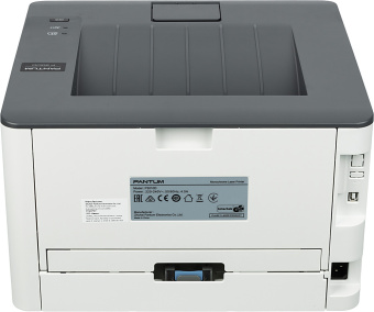 Принтер лазерный Pantum P3010D A4 Duplex - купить недорого с доставкой в интернет-магазине