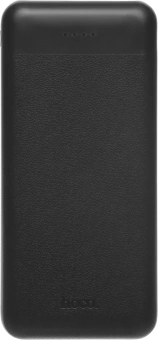 Мобильный аккумулятор Hoco J153A Stability 20000mAh QC3.0/PD 2A 2xUSB-A/USB-C черный (56085) - купить недорого с доставкой в интернет-магазине