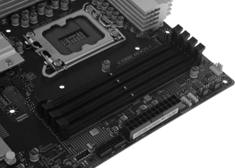 Материнская плата MSI PRO Z890-S WIFI Soc-1851 Intel Z890 ATX AC`97 8ch(7.1) 2.5Gg RAID+HDMI+DP - купить недорого с доставкой в интернет-магазине