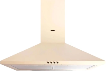 Вытяжка каминная Jet Air Gaia CR/A/60 кремовый управление: кнопочное (1 мотор) - купить недорого с доставкой в интернет-магазине